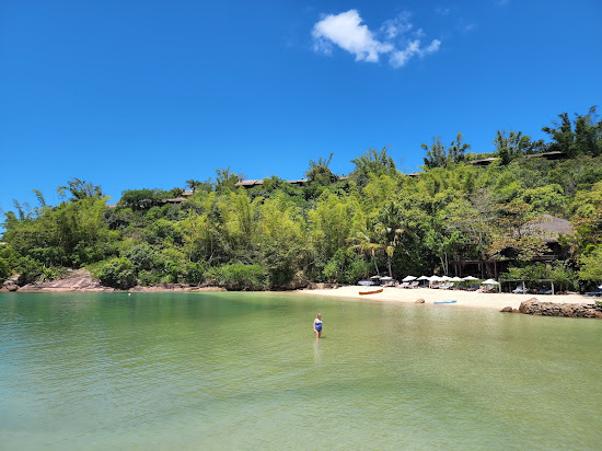 Praia da Ponta dos Ganchos