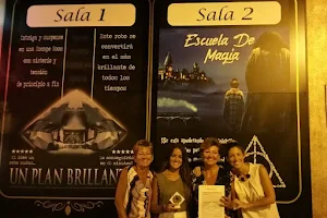 Escape room teatinos image