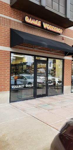 Miniatures Store «Games Workshop», reviews and photos, 947 Burlington Ave, Downers Grove, IL 60515, USA