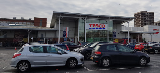 Tesco Petrol Station