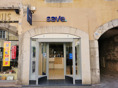 Save à Chambéry