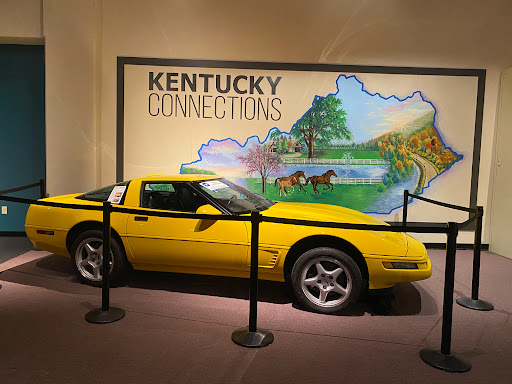 Historical Society «Kentucky Historical Society – Thomas D. Clark Center for Kentucky History», reviews and photos, 100 W Broadway St, Frankfort, KY 40601, USA