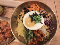 Bibimbap du Restaurant coréen Butumak à Paris - n°10