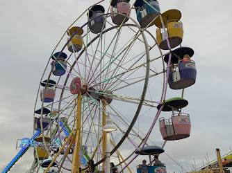 Carolina Beach Boardwalk Amusement Park