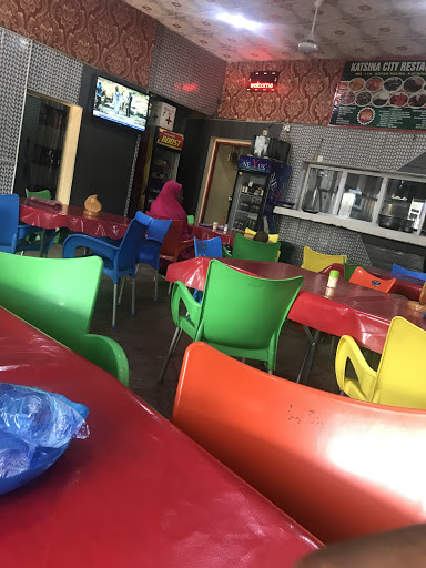 Katsina City Restaurant Royal, IBB Way, Katsina, Nigeria, Courier Service, state Katsina