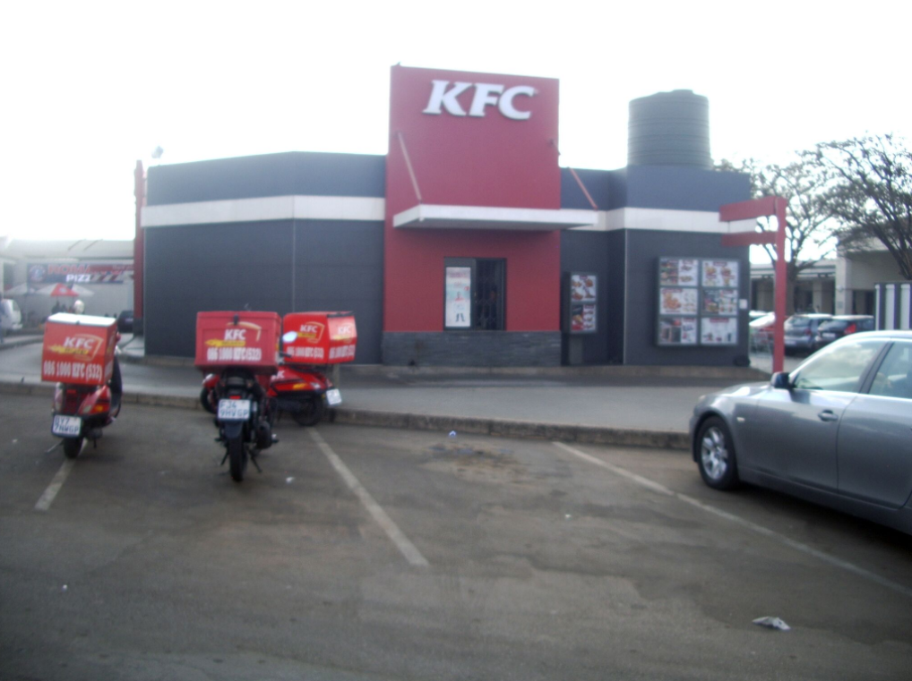 KFC Mamelodi Denlyne Centre