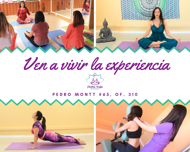 Opiniones de Centro Hatha Yoga Integral en Puerto Montt - Centro de yoga