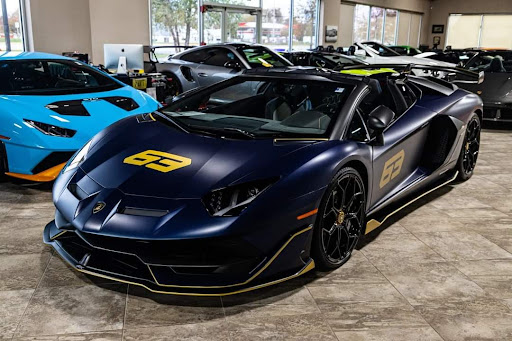 Car Dealer «Chicago Motor Cars», reviews and photos, 27W110 North Ave, West Chicago, IL 60185, USA