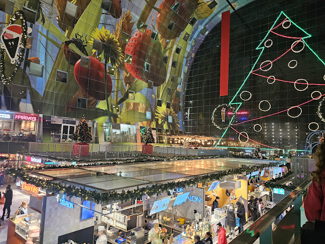 Beoordelingen van Sumo Markthal in Rotterdam - Restaurant