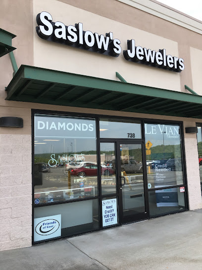 Saslow's Diamond Jewelers
