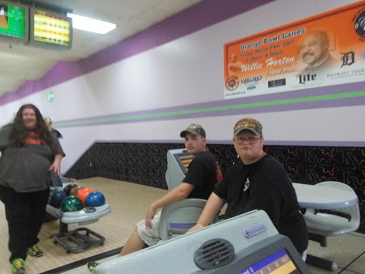 Bowling Alley «Orange Bowl Lanes», reviews and photos, 4318 US-98, Lakeland, FL 33809, USA