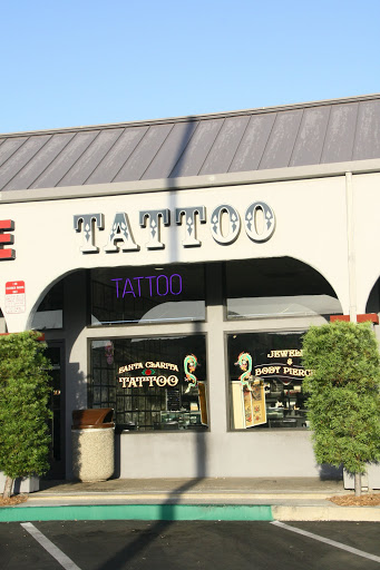 Tattoo Shop «Santa Clarita Tattoo», reviews and photos, 25835 Railroad Ave, Santa Clarita, CA 91350, USA