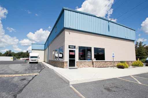 Self-Storage Facility «Storage Depot Self Storage», reviews and photos, 4401 N 6th St, Harrisburg, PA 17110, USA