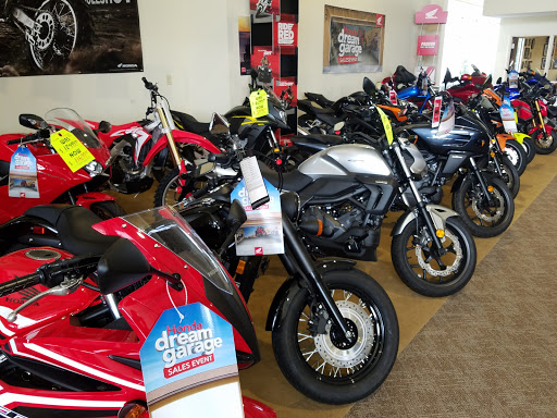 Suzuki motorcycle dealer Richmond