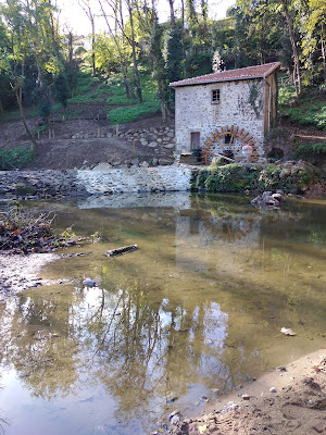 Moulin Louis Quériaud à Confolens