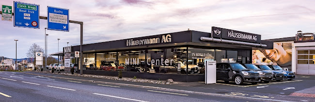 Häusermann AG, Garage