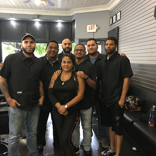 Barber Shop «The Final Touch Barber Shop», reviews and photos, 23 E 4th St, Bethlehem, PA 18015, USA