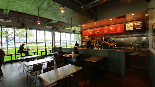 Mexican Restaurant «Chipotle Mexican Grill», reviews and photos, 15980 Harlem Ave, Tinley Park, IL 60477, USA