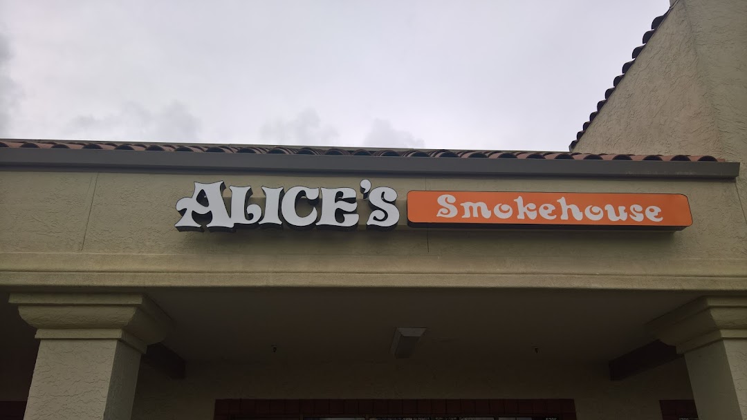 Alices Smokehouse