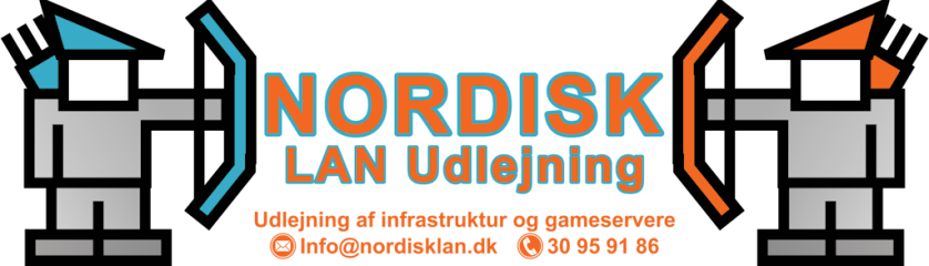 Nordisk LAN Udlejning
