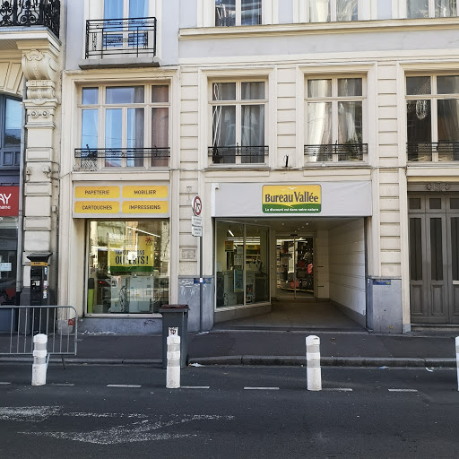 Bureau Vallée Lille (centre-ville) - papeterie et photocopie