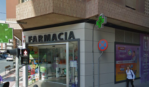 Farmacia Guijarro García San Vicente Del Raspeig