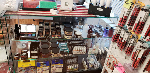Cosmetics Store «Paint and Powder Cosmetics», reviews and photos, 4116 Walney Rd Suite B, Chantilly, VA 20151, USA