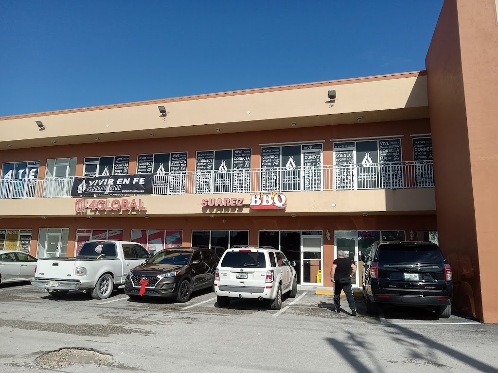 Suarez BBQ 33018