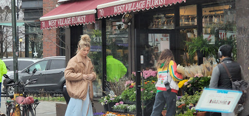 Florist «West Village Florist», reviews and photos, 70 Greenwich Ave, New York, NY 10011, USA