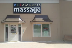 Elements Massage image