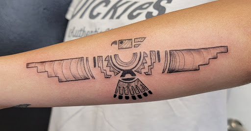 Explore grandma memorial tattoo ideas, creative tattoo ideas in Sarasota, available at Z-Edge Tattoo and Body Piercing North Shop