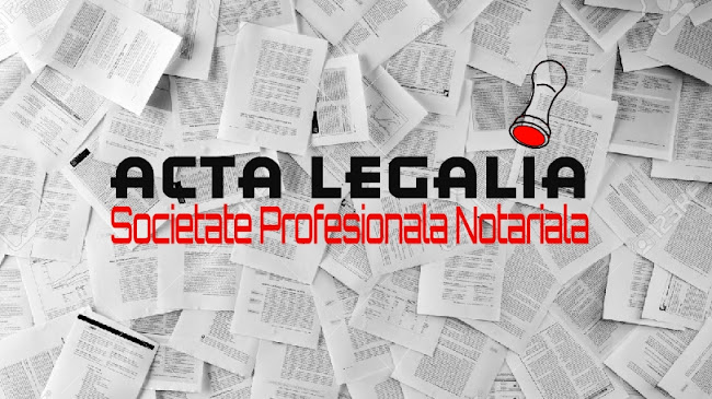 Acta Legalia - Societate Profesionala Notariala