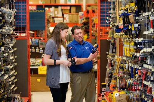 Hardware Store «Holmes Building Materials», reviews and photos, 1102 Florida Ave SE, Denham Springs, LA 70726, USA