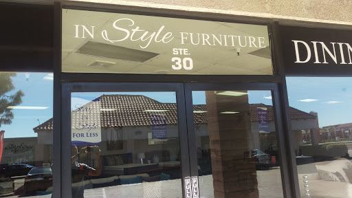 Furniture Store «In Style Furniture», reviews and photos, 101 E Foothill Blvd #30, Pomona, CA 91767, USA