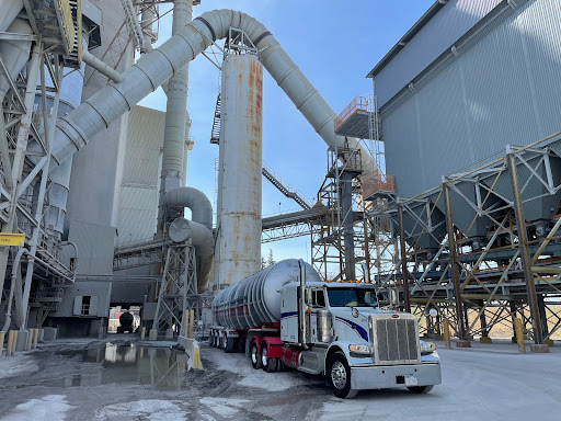 Ash Grove Mississauga Cement Plant