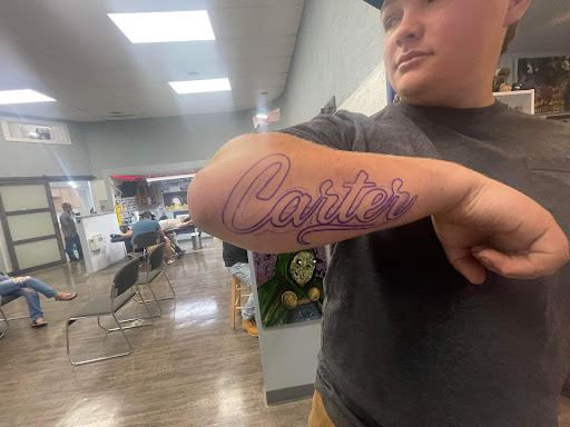 Tattoo Shop «Stay True Tattoo Studio», reviews and photos, 1111 Avenue J, Lubbock, TX 79413, USA