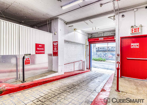 Self-Storage Facility «CubeSmart Self Storage», reviews and photos, 138-54 94th Ave, Jamaica, NY 11435, USA