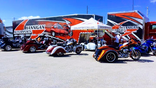 Hannigan Motorsports, 4044 US-641, Murray, KY 42071, USA, 