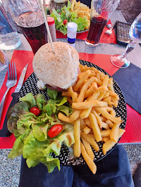 Plats et boissons du Restaurant Ô ptit bistrô à Meyssac - n°1