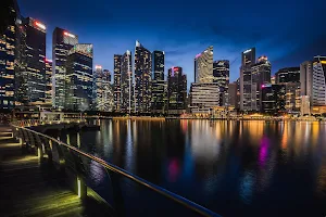 Marina Bay Waterfront Promenade image