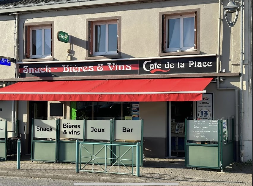 Café de la Place (Snack-Bières & Vins) 44860 Pont-Saint-Martin