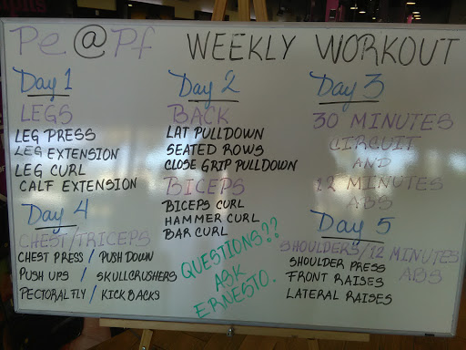 Gym «Planet Fitness», reviews and photos, 7310 W Waters Ave, Tampa, FL 33634, USA