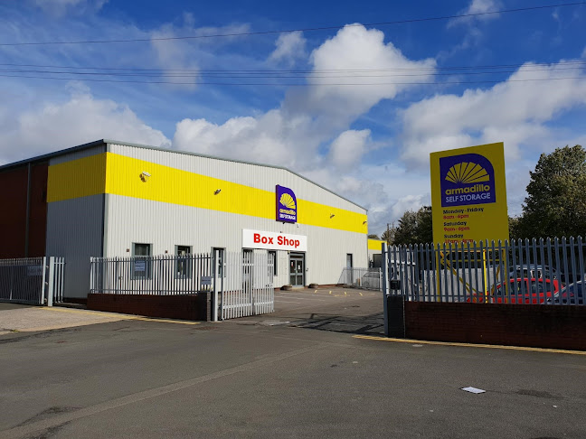 Reviews of Armadillo Self Storage Newcastle in Newcastle upon Tyne - Moving company