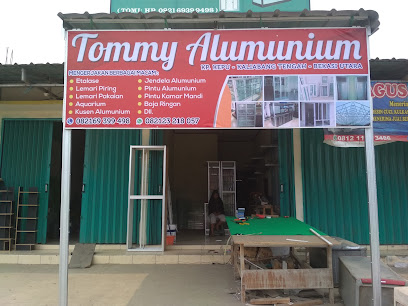 Tommy alumunium