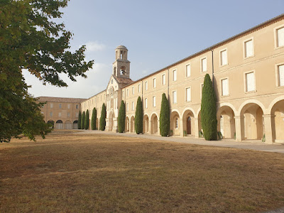 Sanctuaire de Notre-Dame de Vie à Venasque