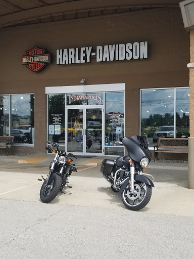 Harley-Davidson Dealer «Harley-Davidson of Indianapolis», reviews and photos, 4146 E 96th St, Indianapolis, IN 46240, USA