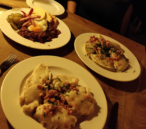 Galicja - Restauracja