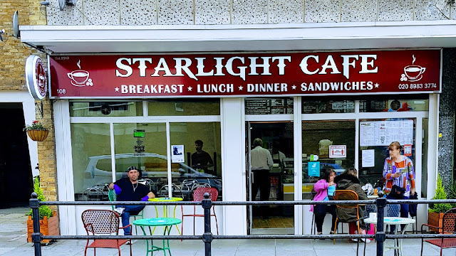 Starlight Cafe Bethnal Green