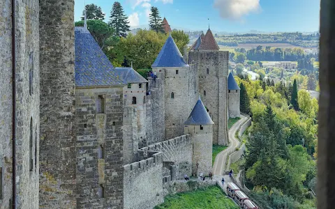 Cité de Carcassonne image