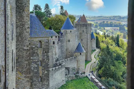 Best Locations in Carcassonne